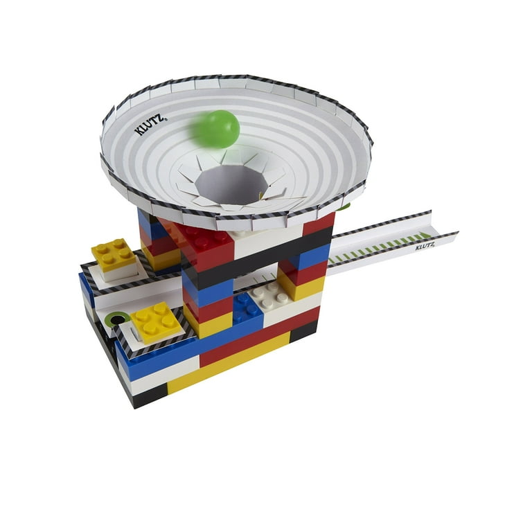 Klutz lego chain online reactions book kit