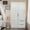 White, variant on 6-Door Kitchen Wardrobe - Ample Storage Area for Bedroom