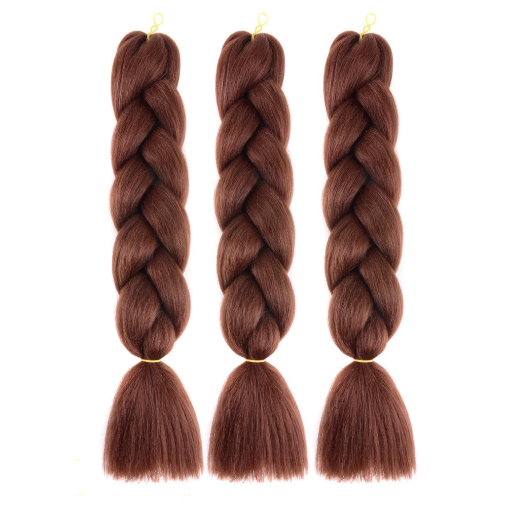 Braiding Hair Extensions Synthetic Braiding Hair Braids ...