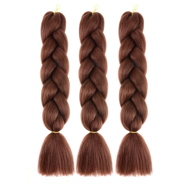 Braiding Hair Extensions Synthetic Braiding Hair Braids Hair for Gilrs