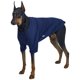 thumbnail image 1 of Lucky Petter Camisa Para Perros Pequeños, Camisetas Lisas, Suave Y Transpirable, Camisa De Algodón Para Perros, Ropa Para Mascotas (Xl, Azul Marino), 1 of 1