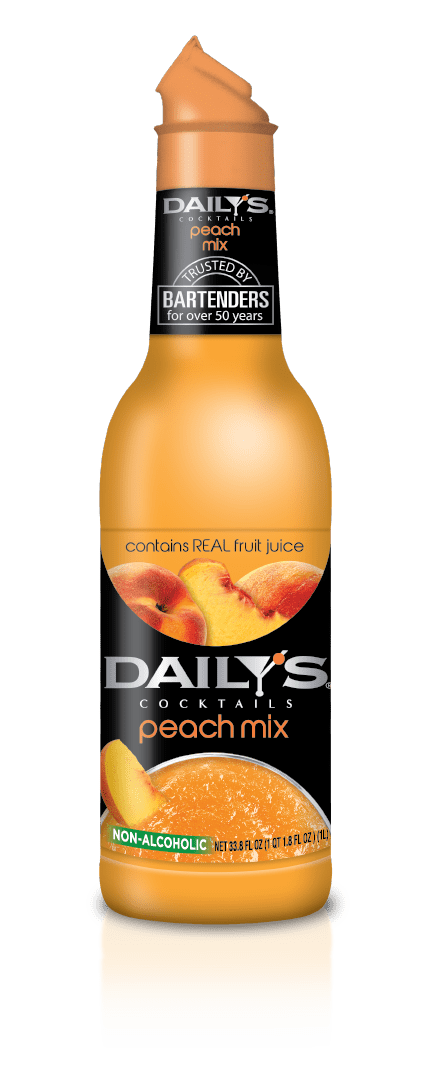 peach dailys