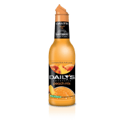 Daily's Cocktails Peach Non-Alcoholic Cocktail Mix, 1 L Bottle