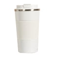 thumbnail image 1 of JJKBVCLO Tasse à Café Double Contenant Isotherme Tasse de Voyage d'Affaires Portable Grande Capacité 510ml, 1 of 1