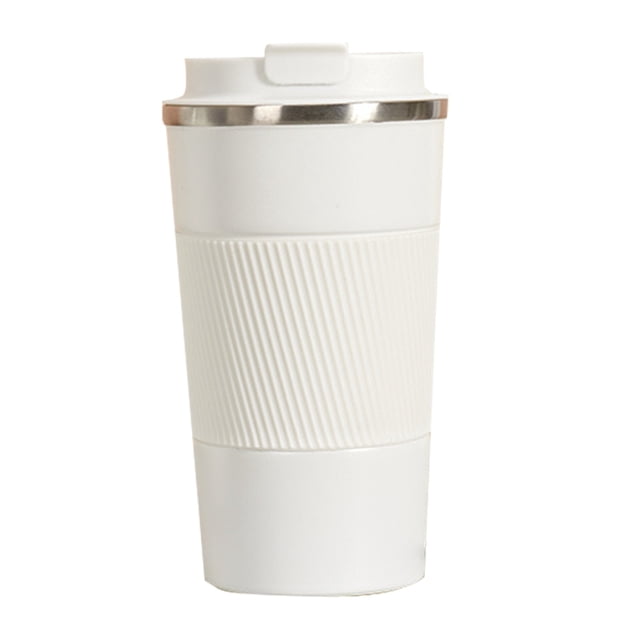 JJKBVCLO Tasse à Café Double Contenant Isotherme Tasse de Voyage d'Affaires Portable Grande Capacité 510ml