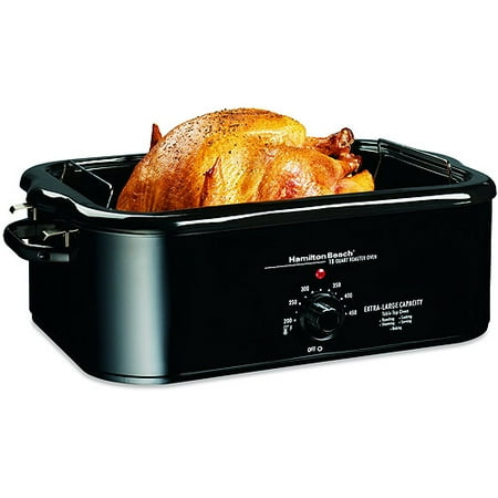 Hamilton Beach 18-Quart Roaster Oven - Walmart.com