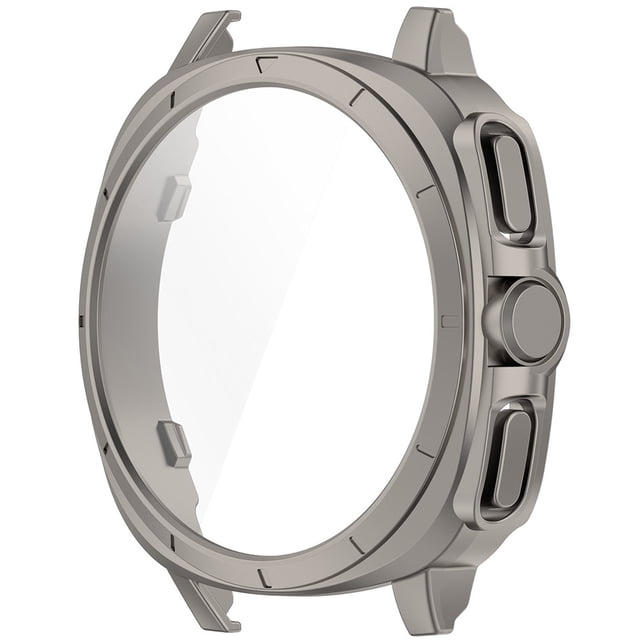Caja reloj Protector pantalla Vidrio + Anti-Caída a Galaxy Watch Ultra