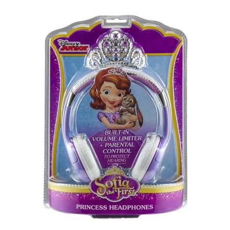 UPC 092298914428 product image for Disney Sofia the First Princess Headphones | upcitemdb.com
