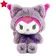 thumbnail image 1 of Mini juguete de peluche bonito, gatito de dibujos animados personalizado, pompón Purin Cinnamoroll, recuerdo de fiesta, figura rellena, muñeca, regalo de decoración del hogar, 1 of 4