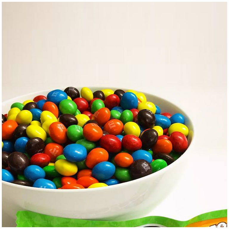 M&M's, Crispy Chocolate Candy Sharing Size, 2.83 Oz., 24 Ct