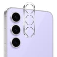 thumbnail image 2 of For Samsung Galaxy S25 Fan Edition /Galaxy S25 FE Camera Lens Protector HD Clear Back Camera Protector Tempered Glass, Case Friendly, Ultra-Thin, Easy Installation Cover, XPM Phone Case [Clear], 2 of 12