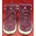 thumbnail image 2 of Ni - ke Ni - ke Boys Air Jordan 12 153265-617 Red Basketball Shoes Sneakers Size 6.5Y, 2 of 5