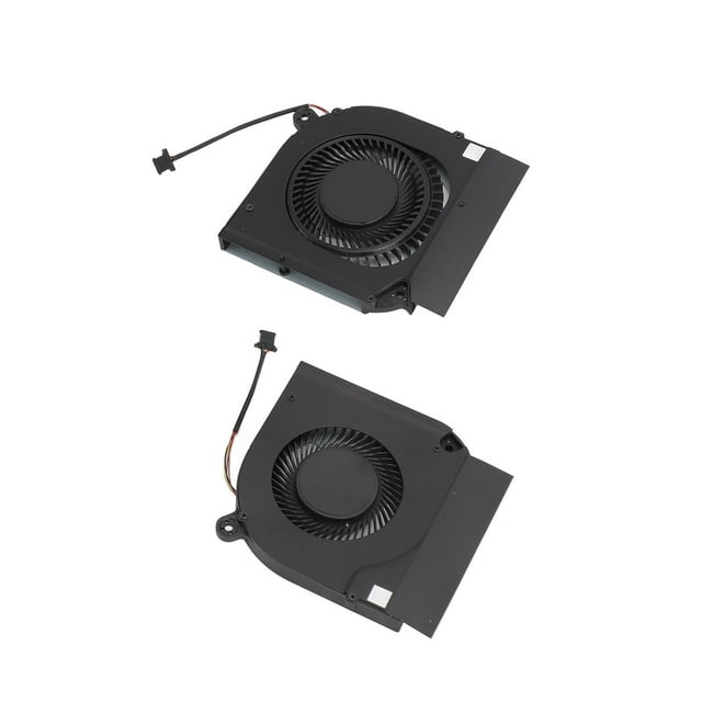 Ventilador De Refrigeración Interno Para Portátil De Repuesto, Enfriador Interno Para Portátil, Ligero, Menos Carga Para AN517 54 AN515 44 AN515 55