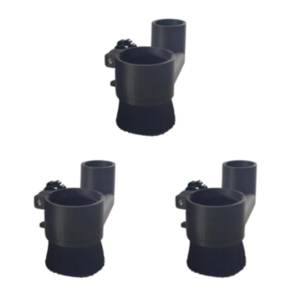 Scienceny Cubierta de zapata de polvo de husillo de máquina de grabado CNC para máquina de grabado de puerta 80mm Type1 NO1
