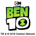 thumbnail image 5 of Ben 10 Logo Pinback Button Pin, 5 of 5