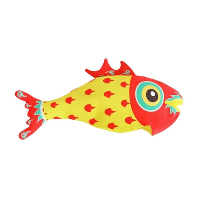 Portable User Friendly Fish Head Costume Hat Offering Comfort for Extended Wear During Parties and Festivals