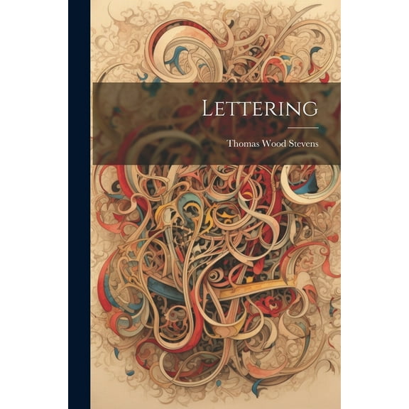 Lettering (Paperback)