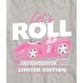 thumbnail image 3 of Hot Wheels - Lets Roll - Toddler And Youth Short Sleeve T-Shirt, 3 of 5