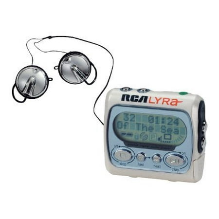 Lyra 128MB MP3 Player