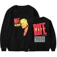 thumbnail image 2 of Matt Rife Pic Crewneck Sweatshirt Man/Woman Hip Hop Hoodies Fans Sweatshirts, 2 of 4