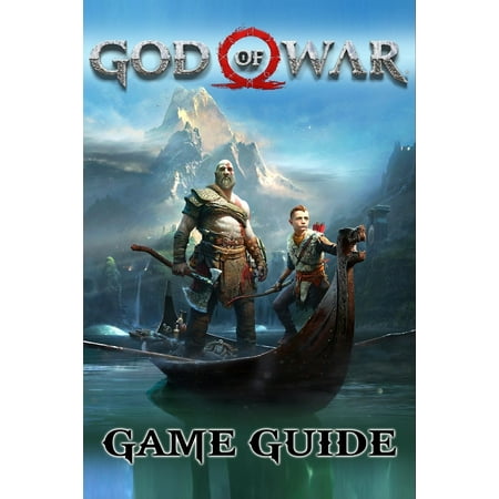 God of War Game Guide : Walkthroughs, Side Quests and a Lot