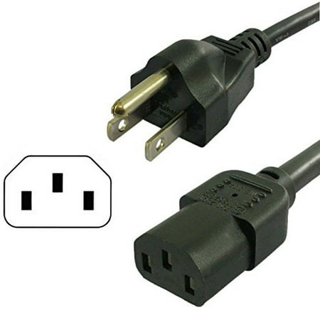 - HQRP 10ft AC Power Cord for NordicTrack NEL09940 CX990 NCCEL09940 Elliptical Mains Cable + HQRP Coaster