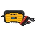 thumbnail image 2 of DEWALT DXAEC10 Professional 6-Volt/12-Volt 10-Amp Automatic Battery Charger/Maintainer, DXAEC10, 2 of 6