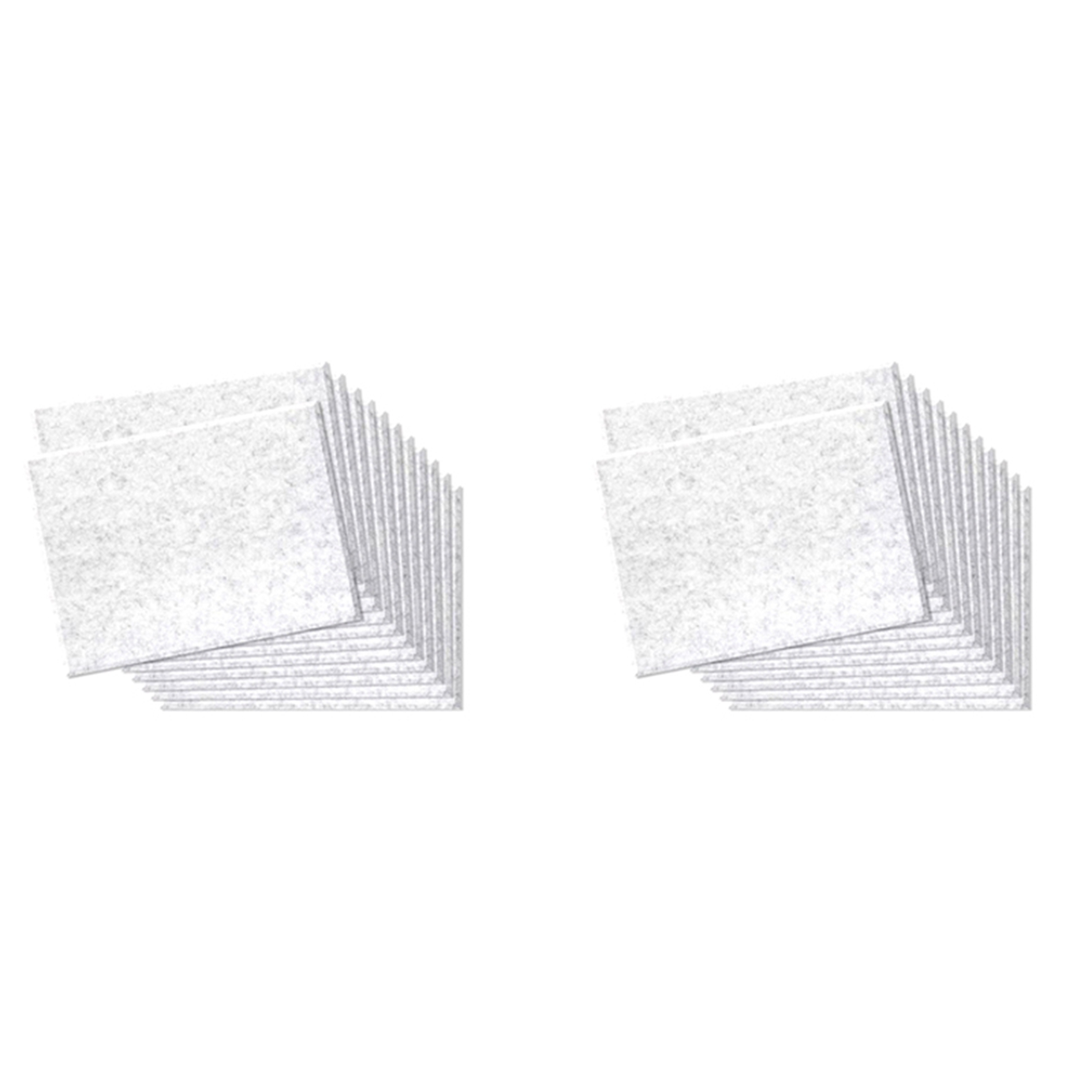 24 Pcs Acoustic Panels, Soundproof Cushions, Beveled SoundAbsorbing