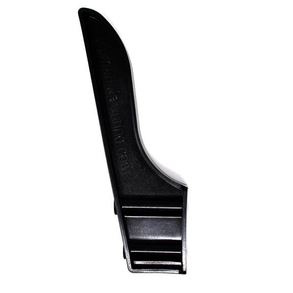 Black Dock Piling Line Holder - Store your Dock Lines / Ropes