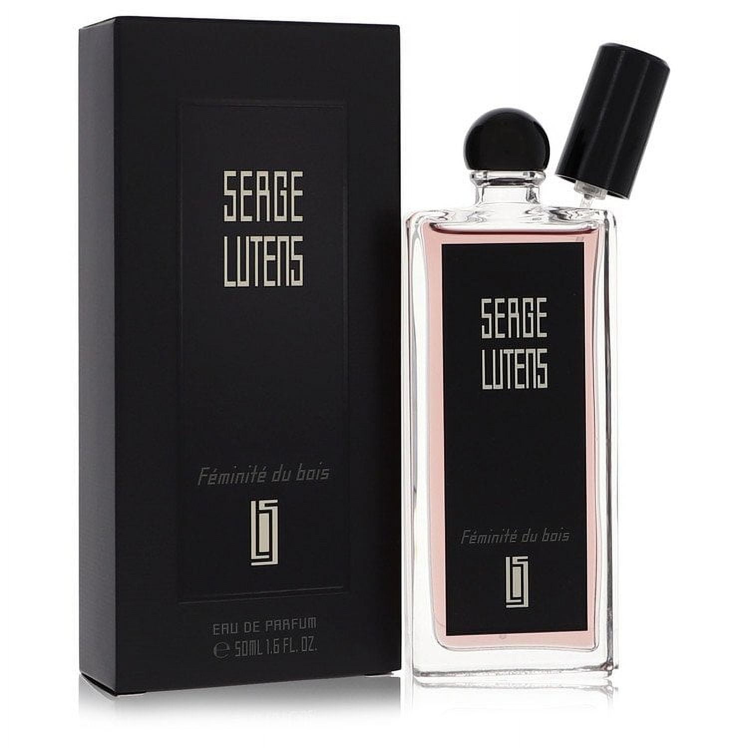 Serge Lutens Feminite Du Bois Eau De Parfum Spray 50ml/1.69 Serge Lutens Feminite Du Bois Eau De Parfum Spray 50ml/1.69
