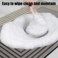 thumbnail image 7 of Diatomite Bath Mat, Fast Drying Super Absorbent Non-Slip Bathroom Shower Mat, 16x24 Inch Modern Floor Mat for Bath Tub Entrance, 7 of 7