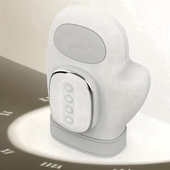 Nuvrek Electric Hand Massager with Heat, Air Compression for Pain Relief