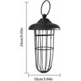 thumbnail image 2 of 2024 Ball Rack Bird Feeder Bird Feeder Wild Bird Feeding Bird Feeder Bird Feeder Banmo, 2 of 5