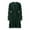 Green, variant on Wdgfv Women's Sparkling Sequin Dress Fashion Solid Sequin Deep V Neck Mini Lift Elegant Party Dress