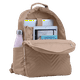 thumbnail image 3 of Mochila para Laptop LuckyLy Joyce Beige UNITALLA 16 Pulgadas, 3 of 8