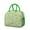 Green-3, variant on Lunch Bag Lunch Box for Women Reusable Insulated Lunch Bags,Water-Resistant Avocado Pattern Cooler Lunch Tote Bag, Large Capacity for Work Travel Picnic