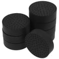 thumbnail image 5 of PTOOTP Outdoor Planter Feet with Ventilation for Pots, 1.9 x 1.9 x 0.6 Inches, Pot Risers for Garden and Patio, 5 of 8