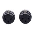 thumbnail image 4 of Cardas Adaptateurs Audio Femelle RCA vers Femelle XLR (FRCA-FXLR) - 2 Pcs (1 Paire), 4 of 6