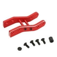 thumbnail image 2 of Pièce de Voiture RC Drift, Connecteur de Plateau Supérieur RC en Alliage d'Aluminium Anodisé Haute Résistance pour Remplacement, 2 of 8