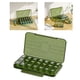 thumbnail image 1 of Organizador de medicamentos portátil BuyWeek estuche de plástico para uso diario, 1 of 12