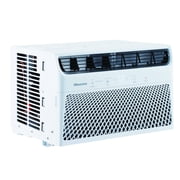 Hisense 8000 BTU 115V 350 Sq. Ft. Window Air Conditioner, White, AAW08CW26