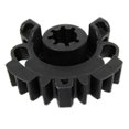 thumbnail image 1 of Compatible with 2011-2017 Dodge Jeep Grand Cherokee Heater and Air Conditioner Actuator Gear, 1 of 5