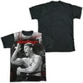 thumbnail image 2 of Bloodsport - Intense - Short Sleeve Black Back Shirt - Small, 2 of 4