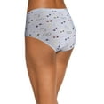 thumbnail image 2 of Jockey Women's Cotton Stretch Brief, 2 of 2