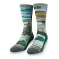 thumbnail image 3 of Surfer Crew Socks, 3 of 4