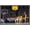 Barnwood Framed Version, variant on NBA Indiana Pacers - Tyrese Haliburton The Shot 25 Wall Poster, 22.375" x 34"
