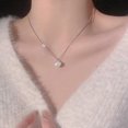 thumbnail image 5 of 2024 New Women's Necklace Fashion Outdoor Shell Necklace Birthday Holiday Gift, 5 of 5