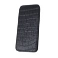 thumbnail image 3 of PU Pocket Card Holder Portable ID Case Para Mujeres Hombres Impermeable Casual Monedero Negro Sunnimix Titular de la tarjeta de crédito, 3 of 8