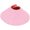 L pink, variant on Parrot Elizabethan Collar, Parrot Anti-bite Collar, Adjustable Breathable Cone Collars, for Parrots Conure Cockatiel Budgie