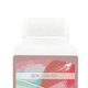 thumbnail image 2 of Crema reparadora de pared reutilizable de secado rápido con cepillo rodante pequeño de 100 ml (gris rosa) Ehuebsd Libre de BPA, 2 of 8